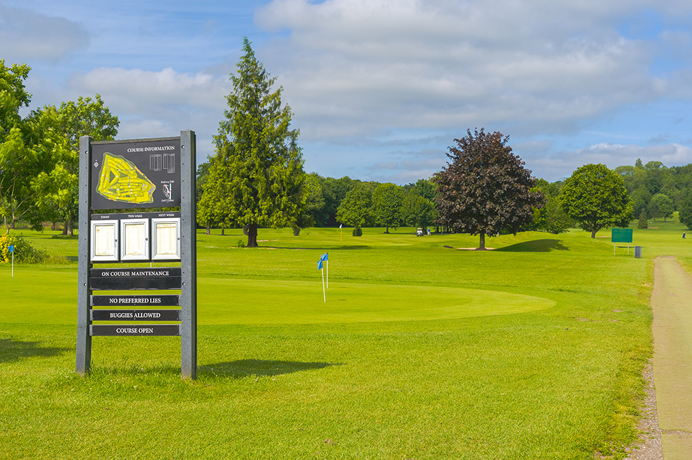 Rodway Hill Golf Club Highnam