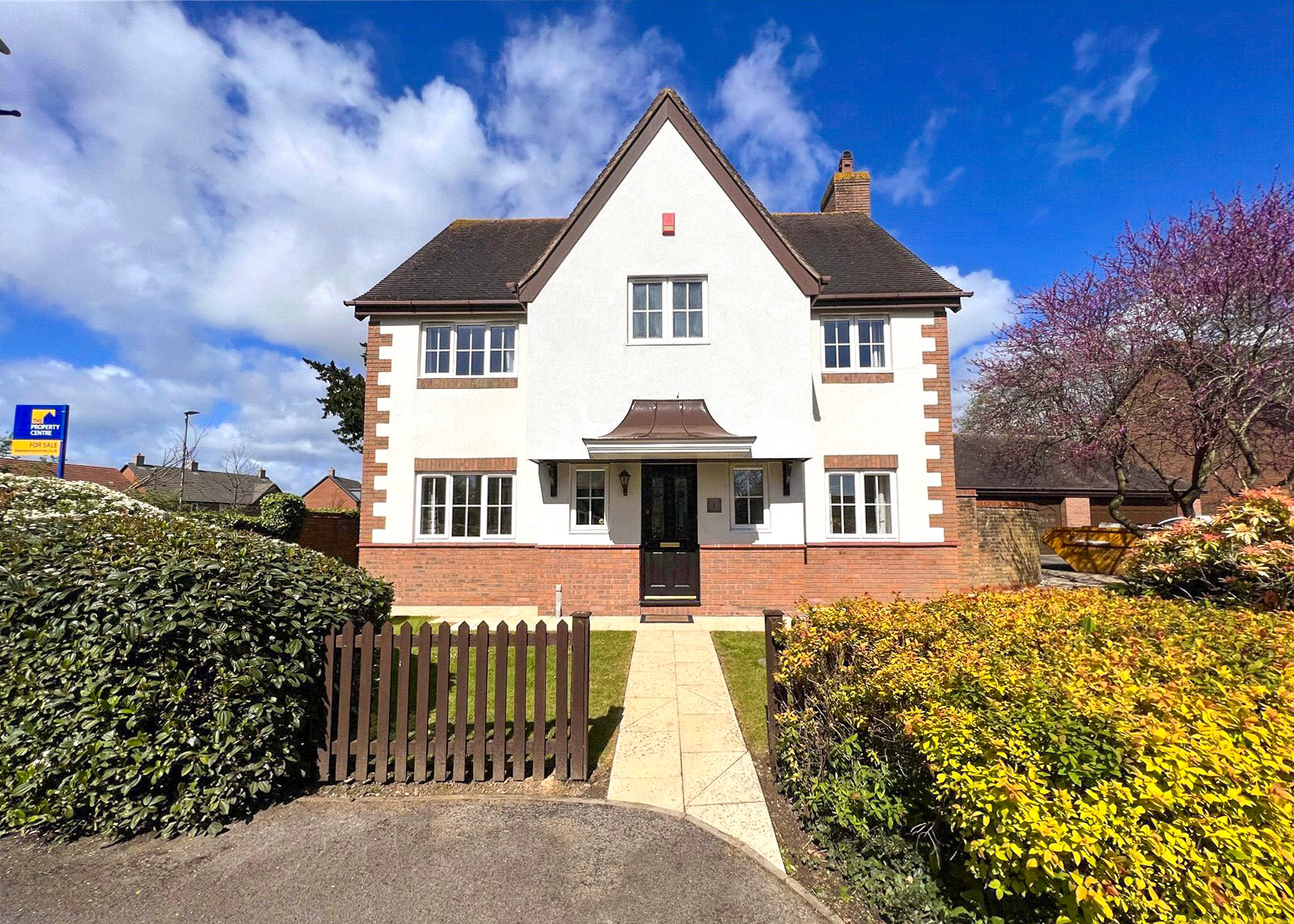 Detached house for sale in Highnam, Gloucester, GL2