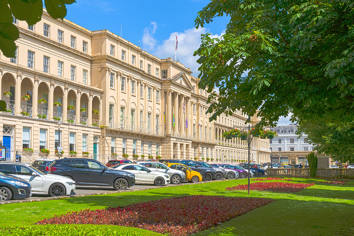 The Cheltenham Municipal Offices Carl Hewlett