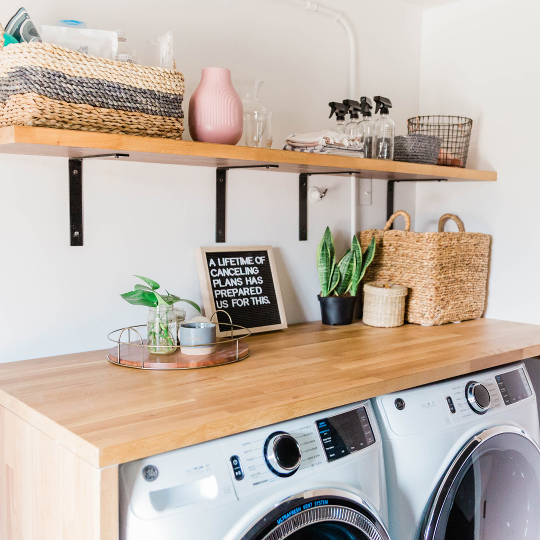 utility room